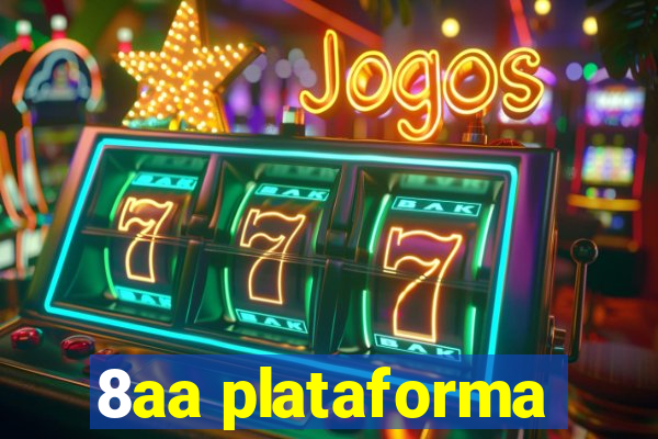 8aa plataforma